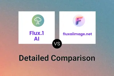 Flux.1 AI vs fluxaiimage.net