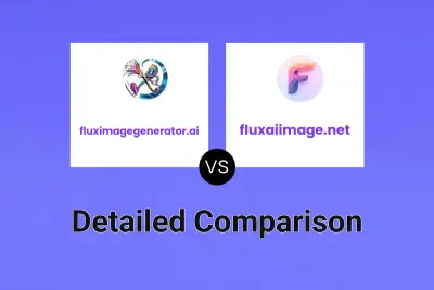 fluximagegenerator.ai vs fluxaiimage.net
