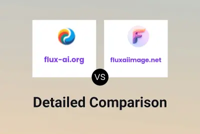flux-ai.org vs fluxaiimage.net