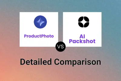 ProductPhoto vs AI Packshot