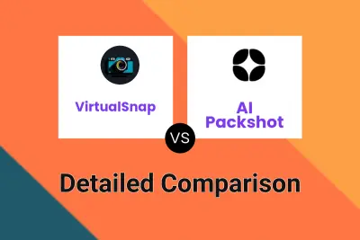 VirtualSnap vs AI Packshot