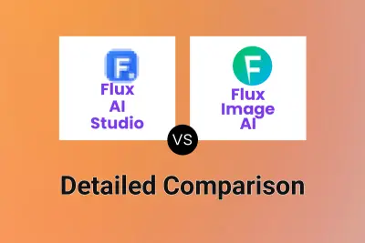 Flux AI Studio vs Flux Image AI