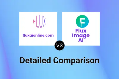 fluxaionline.com vs Flux Image AI