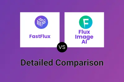 FastFlux vs Flux Image AI