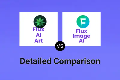 Flux AI Art vs Flux Image AI