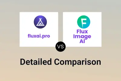 fluxai.pro vs Flux Image AI