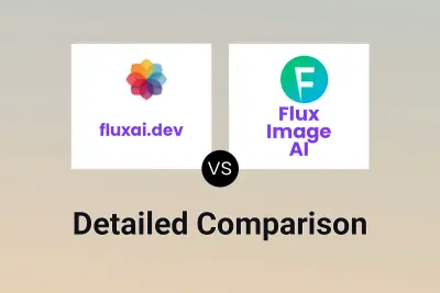 fluxai.dev vs Flux Image AI