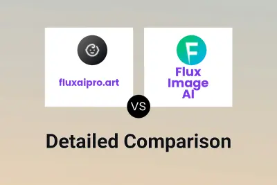 fluxaipro.art vs Flux Image AI