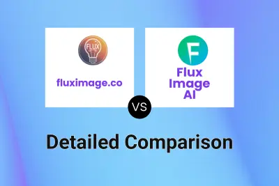 fluximage.co vs Flux Image AI