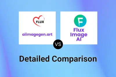 aiimagegen.art vs Flux Image AI