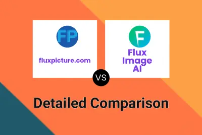 fluxpicture.com vs Flux Image AI