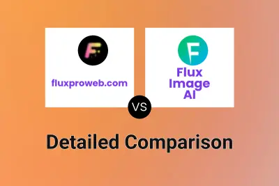 fluxproweb.com vs Flux Image AI