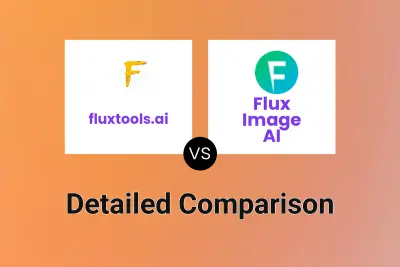 fluxtools.ai vs Flux Image AI