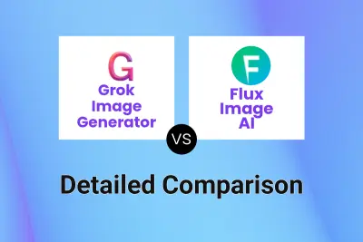 Grok Image Generator vs Flux Image AI