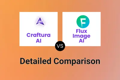 Craftura AI vs Flux Image AI