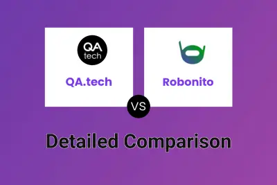 QA.tech vs Robonito