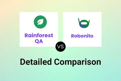 Rainforest QA vs Robonito