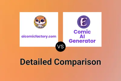 aicomicfactory.com vs Comic AI Generator