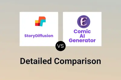 StoryDiffusion vs Comic AI Generator