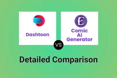 Dashtoon vs Comic AI Generator