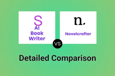 AI Book Writer vs Novelcrafter