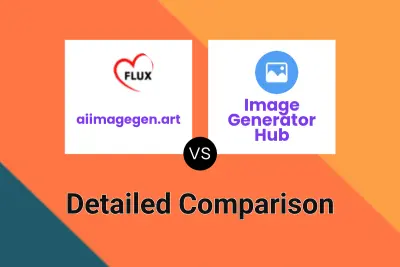 aiimagegen.art vs Image Generator Hub