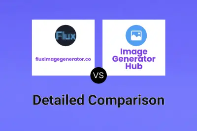 fluximagegenerator.co vs Image Generator Hub