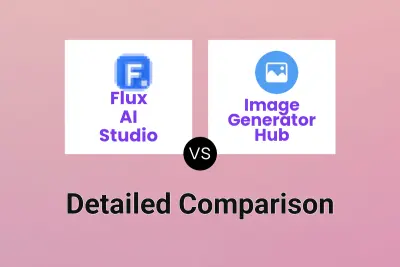 Flux AI Studio vs Image Generator Hub