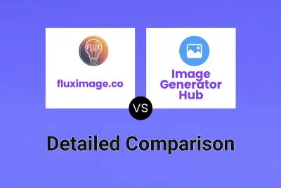 fluximage.co vs Image Generator Hub