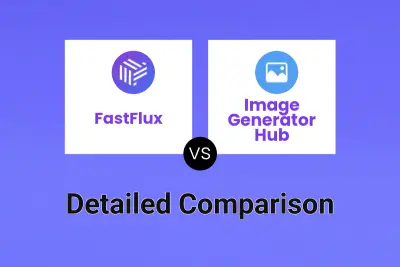 FastFlux vs Image Generator Hub