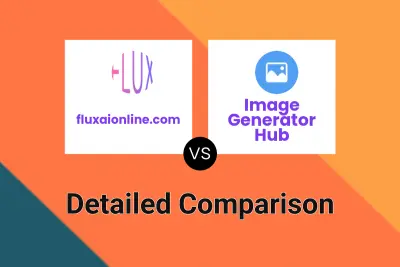 fluxaionline.com vs Image Generator Hub