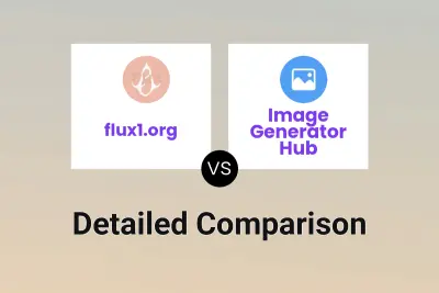 flux1.org vs Image Generator Hub