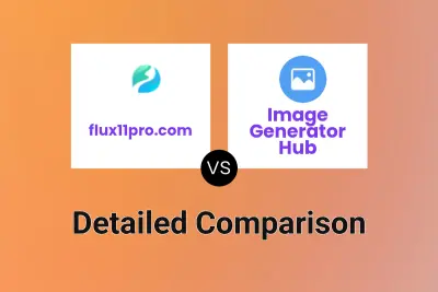flux11pro.com vs Image Generator Hub
