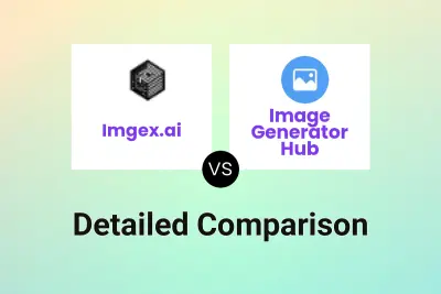 Imgex.ai vs Image Generator Hub