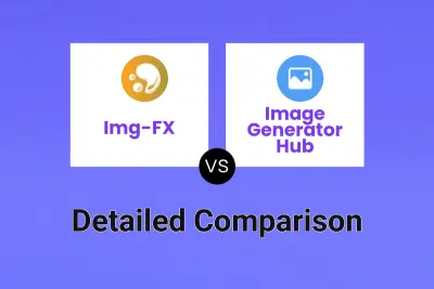 Img-FX vs Image Generator Hub