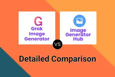 Grok Image Generator vs Image Generator Hub