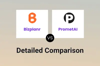 Bizplanr vs PrometAI Detailed comparison features, price