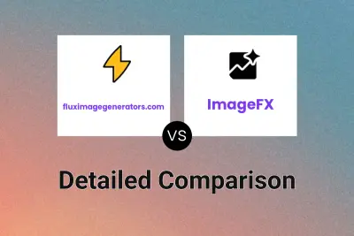 fluximagegenerators.com vs ImageFX