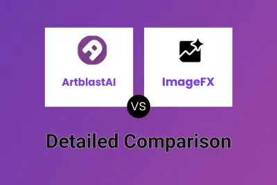 ArtblastAI vs ImageFX