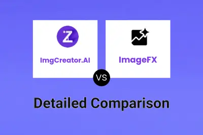 ImgCreator.AI vs ImageFX