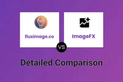 fluximage.co vs ImageFX