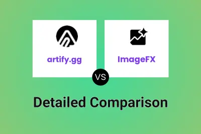 artify.gg vs ImageFX