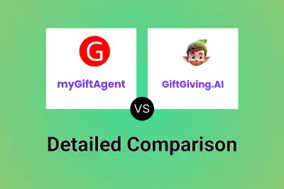 myGiftAgent vs GiftGiving.AI