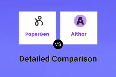 PaperGen vs Aithor