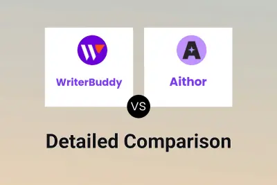 WriterBuddy vs Aithor