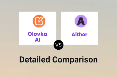 Olovka AI vs Aithor