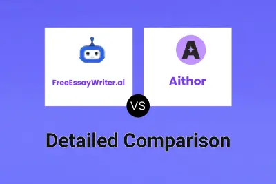 FreeEssayWriter.ai vs Aithor