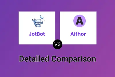 JotBot vs Aithor