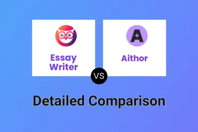 Essay Writer vs Aithor