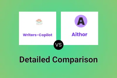 Writers-Copilot vs Aithor